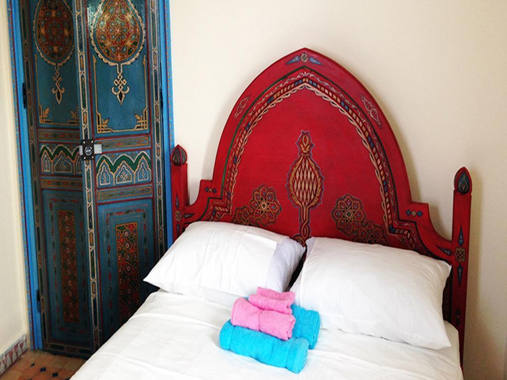 Hotel Dar Aldea Szafszawan Pokój zdjęcie