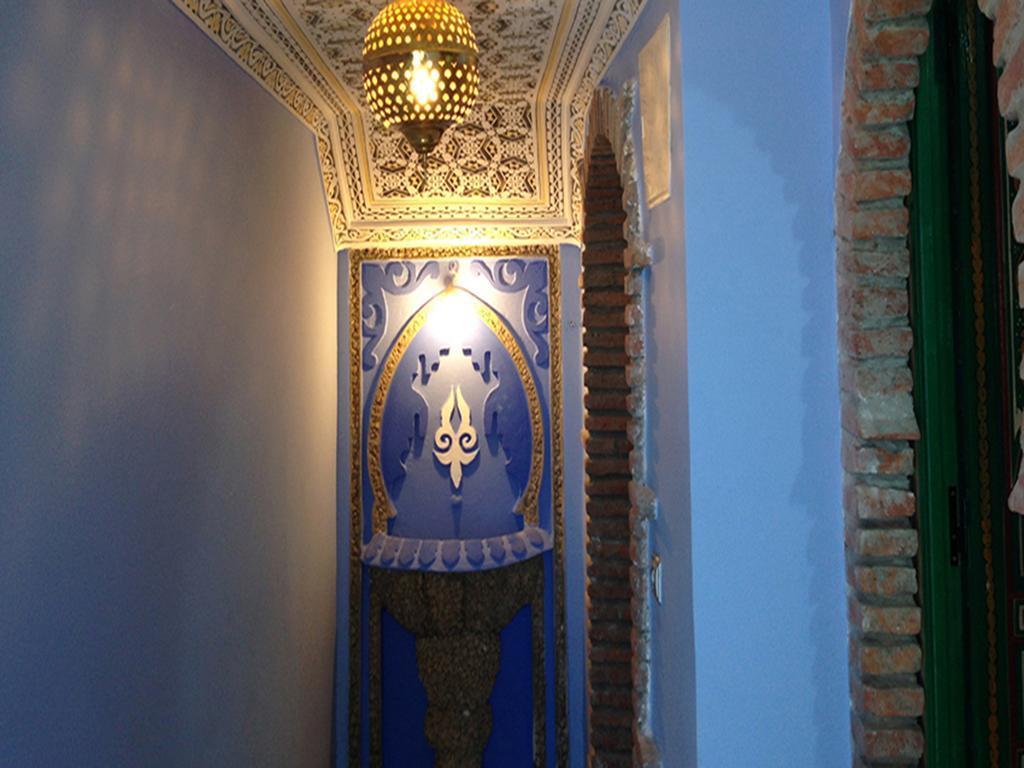 Hotel Dar Aldea Szafszawan Zewnętrze zdjęcie